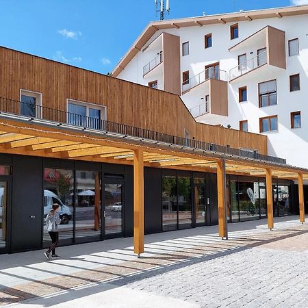 Apartmán Rezidence Javor Železná Ruda Exterior foto