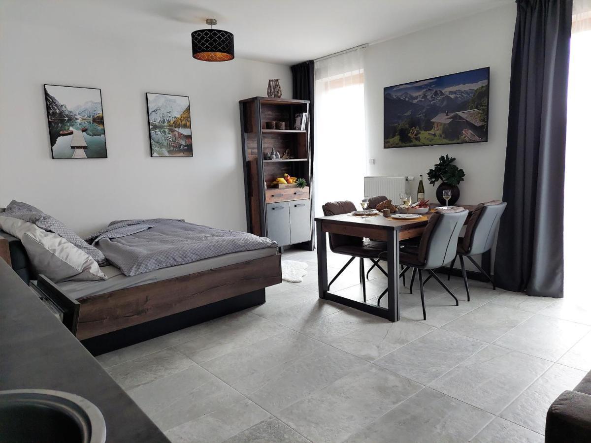 Apartmán Rezidence Javor Železná Ruda Exterior foto