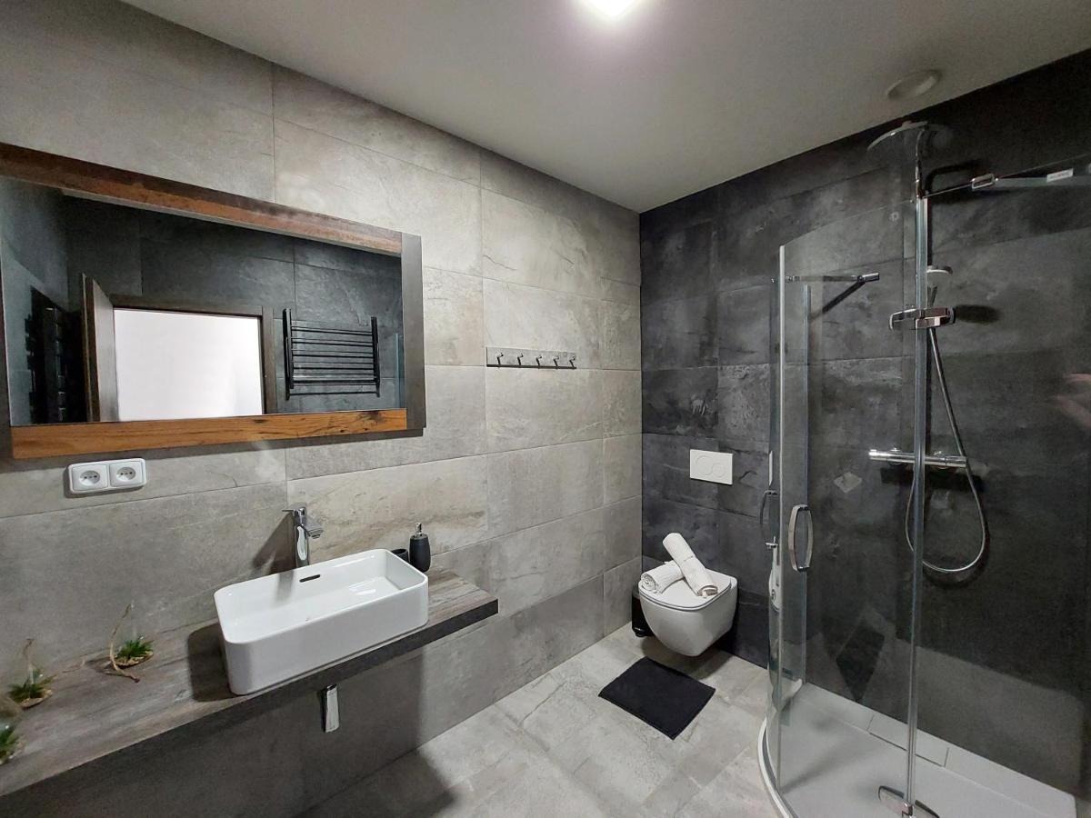 Apartmán Rezidence Javor Železná Ruda Exterior foto