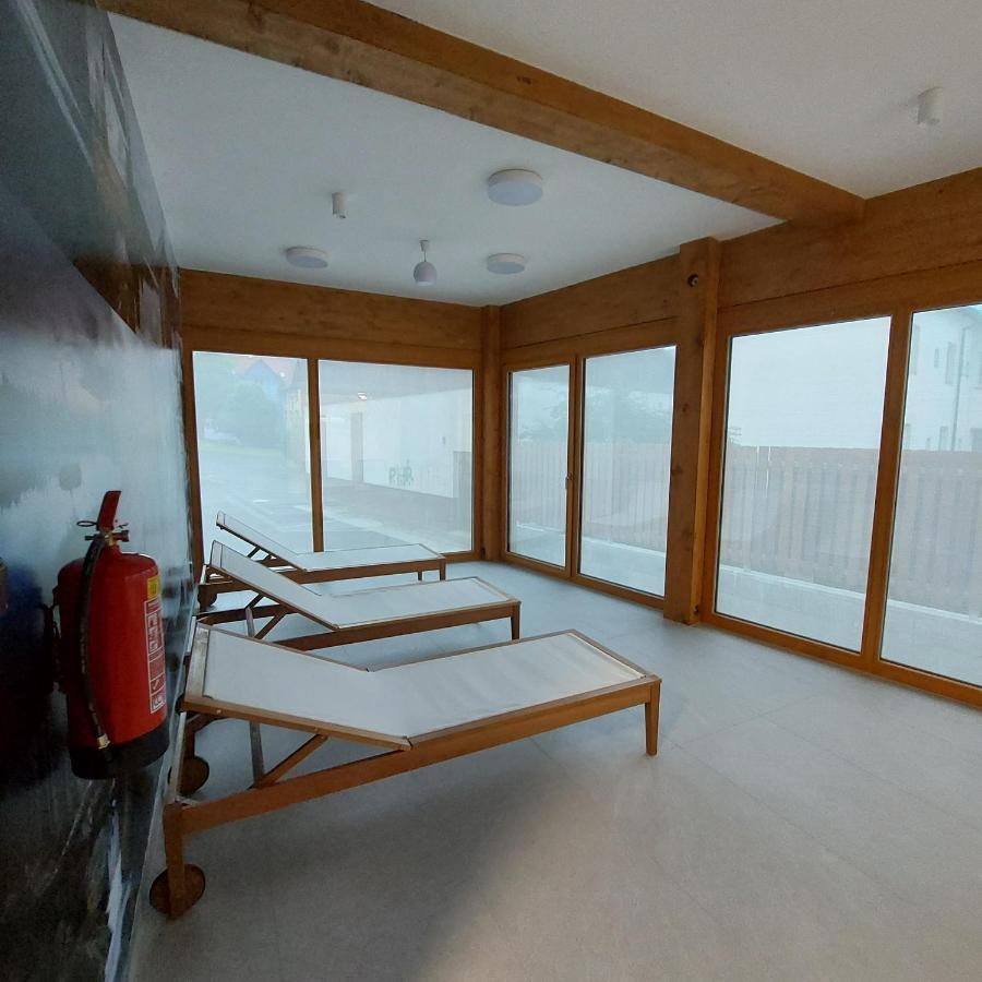 Apartmán Rezidence Javor Železná Ruda Exterior foto