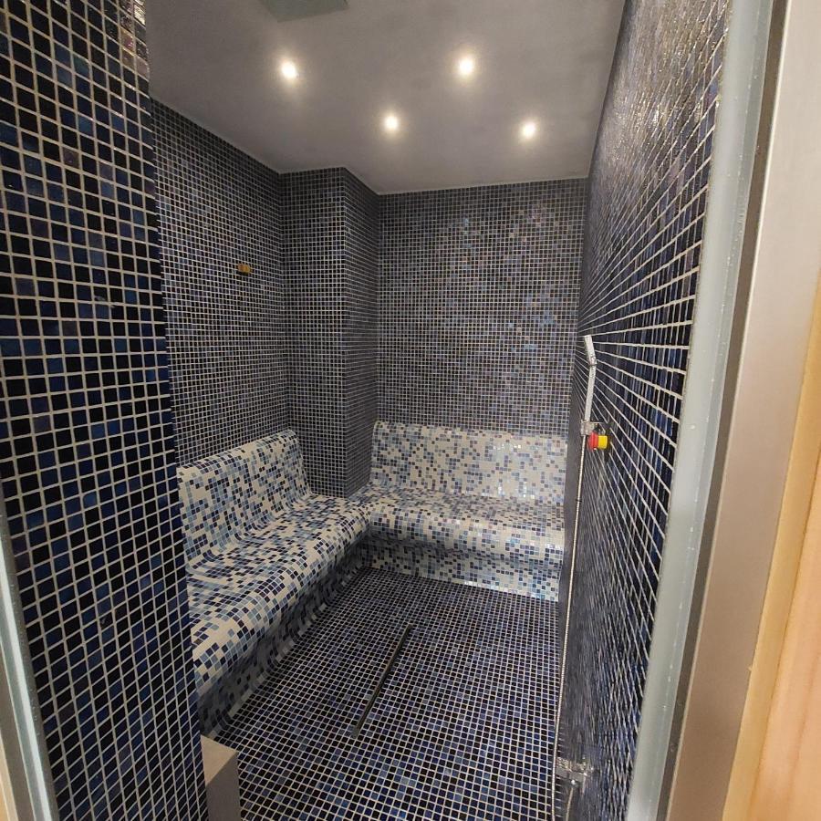 Apartmán Rezidence Javor Železná Ruda Exterior foto