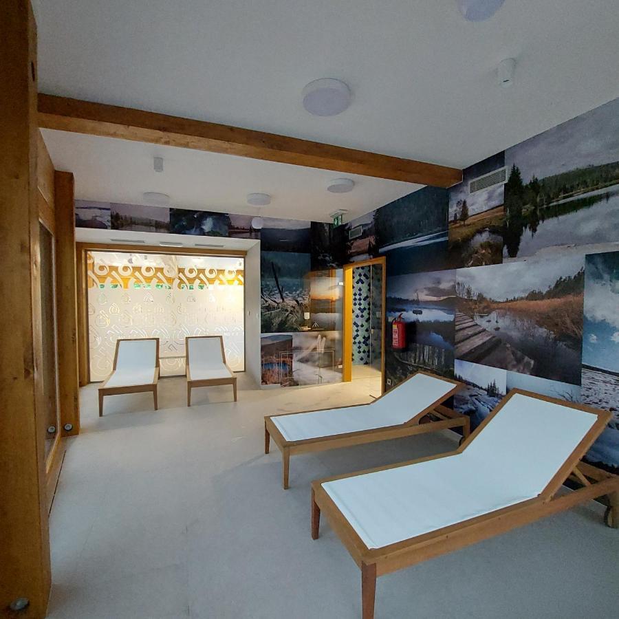 Apartmán Rezidence Javor Železná Ruda Exterior foto
