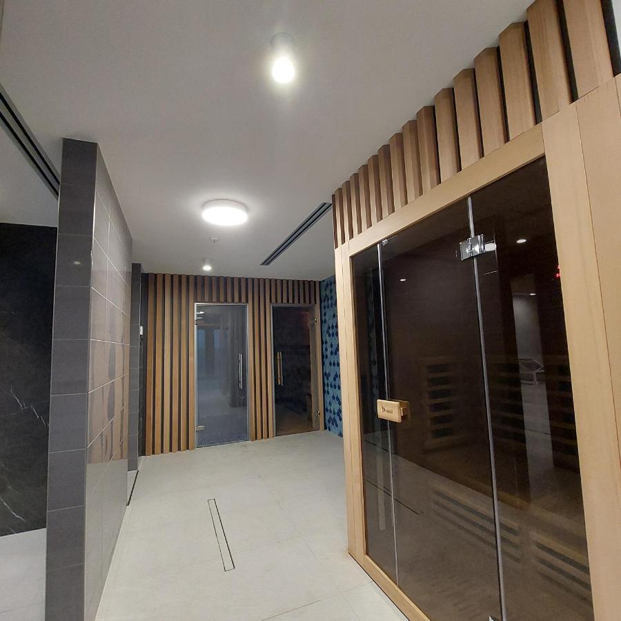 Apartmán Rezidence Javor Železná Ruda Exterior foto