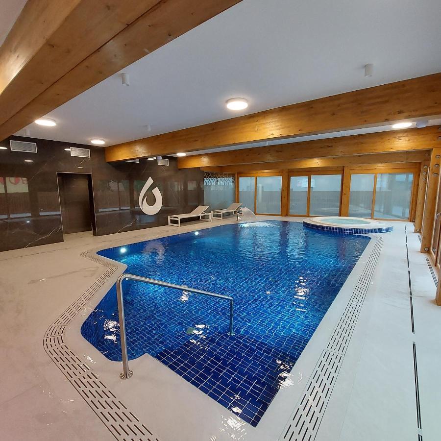 Apartmán Rezidence Javor Železná Ruda Exterior foto